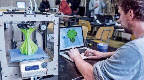 家联科技：公司已实现向部分行业头部的3D打印企业供应3D打印耗材