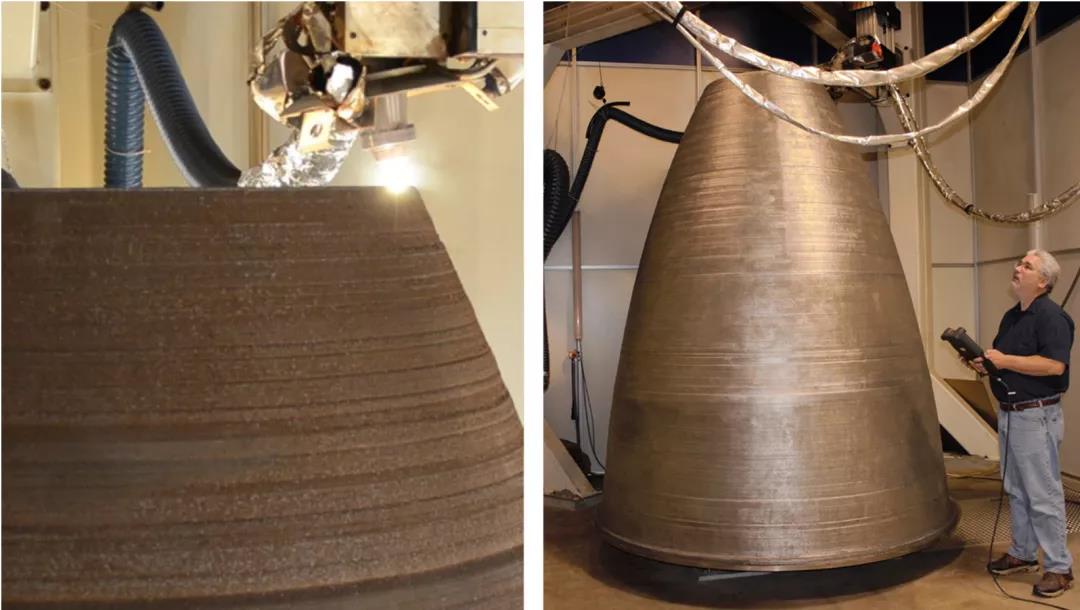 我国首次实现太空金属3D打印 开启太空制造新纪元