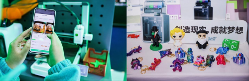 创想三维“闯入”漫展3D打印赋能Cosplay创作(图8)